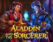 Aladdin and the Sorcerer